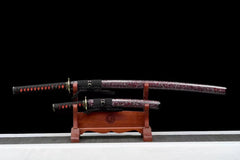 Katana à l'épée Tantō