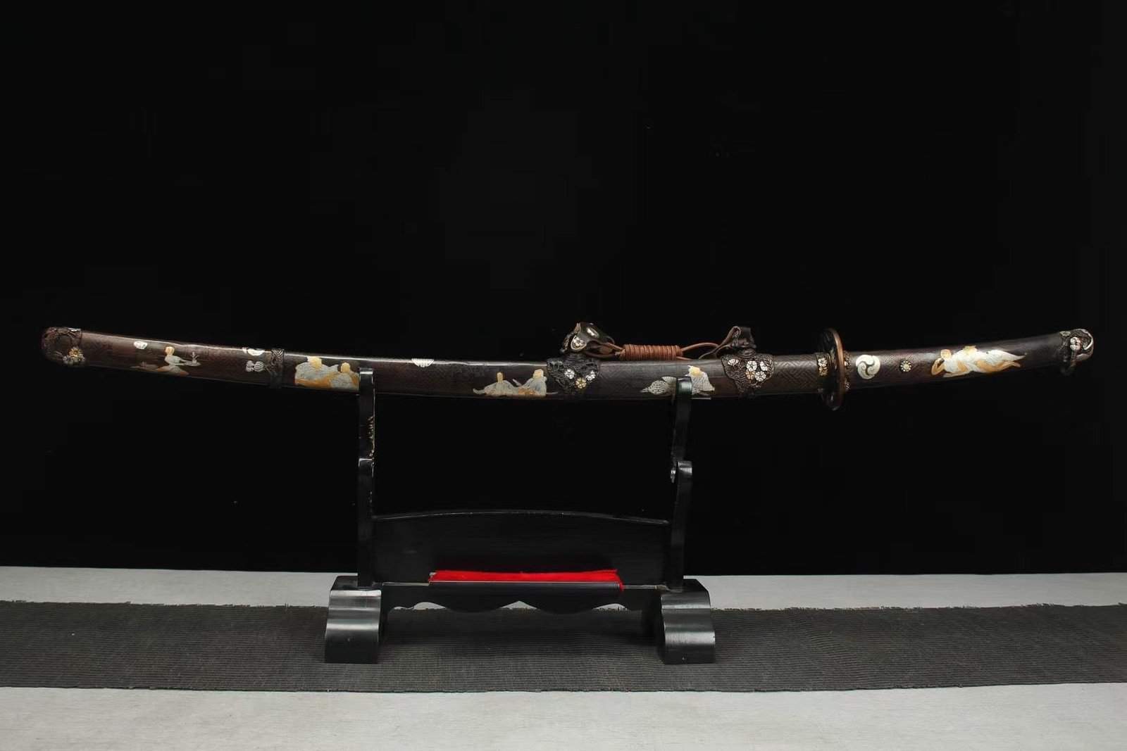 Kokuin Katana de style japonais