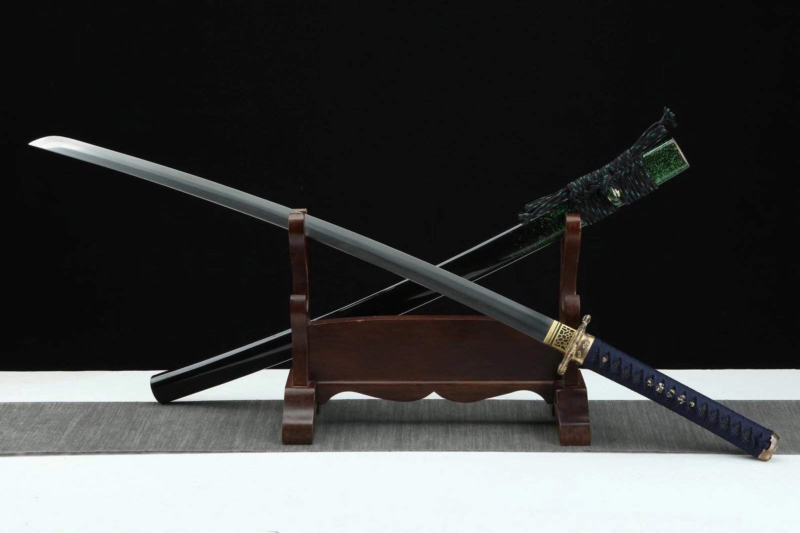 Aodamasu Katana japonais