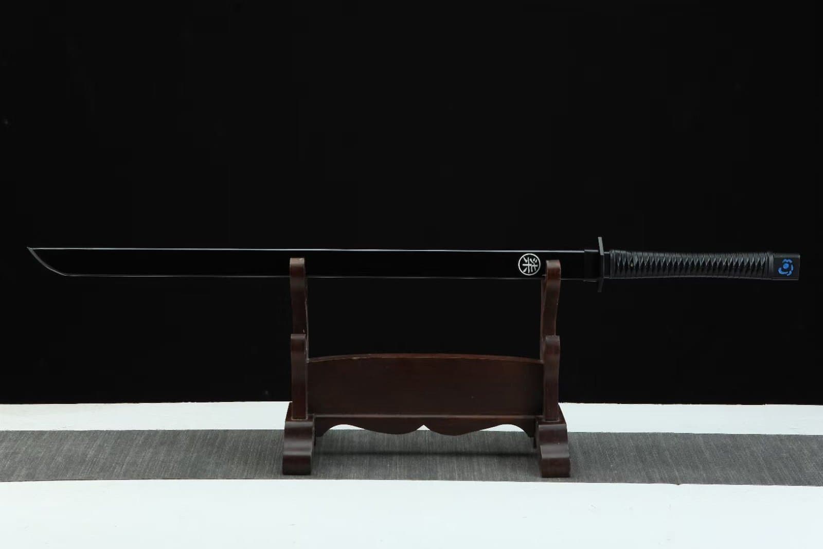 Épée chinoise Aokuroha 青