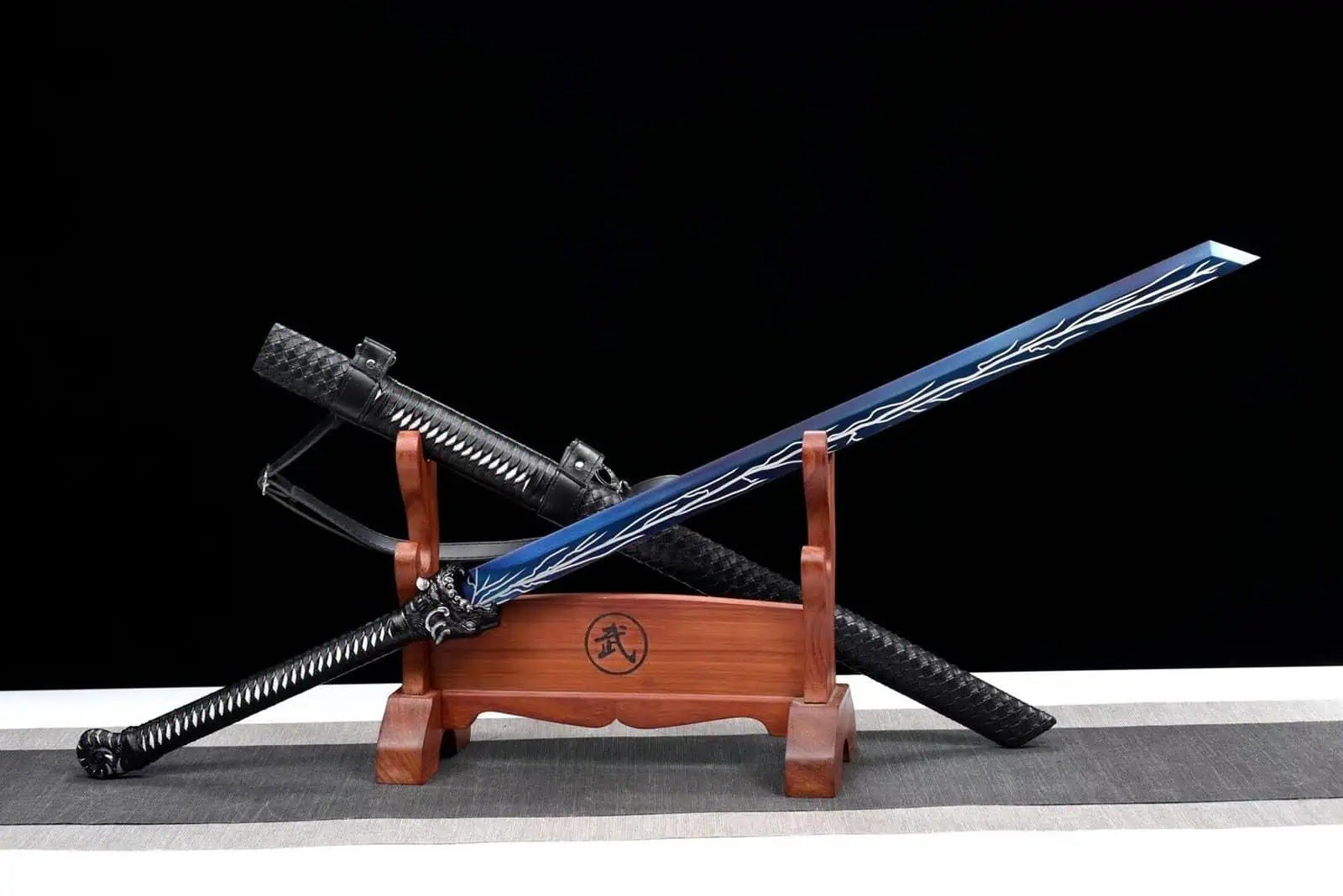 Épée chinoise Seikoku 青黒