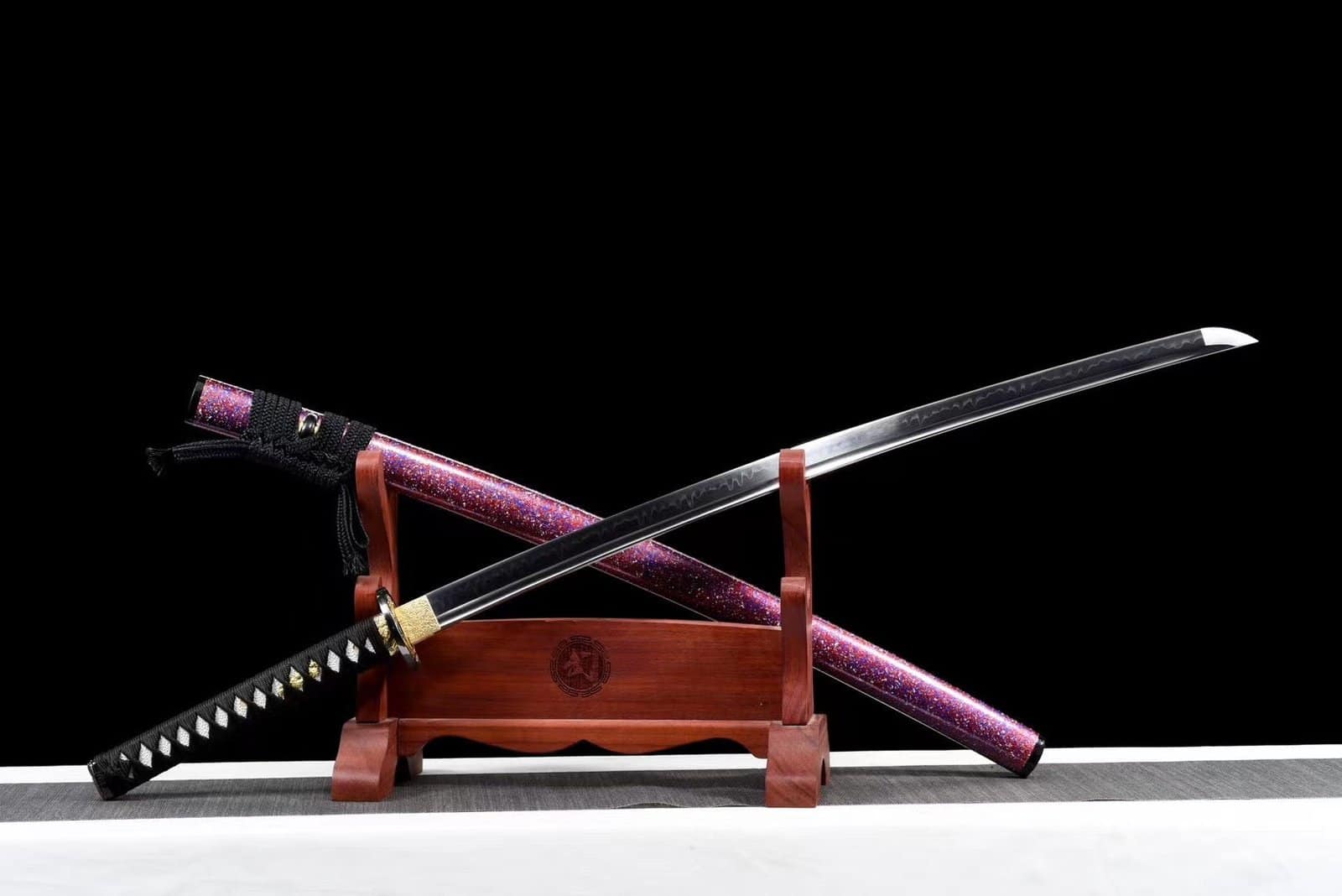 Ensemble Katana Tanto de style japonais