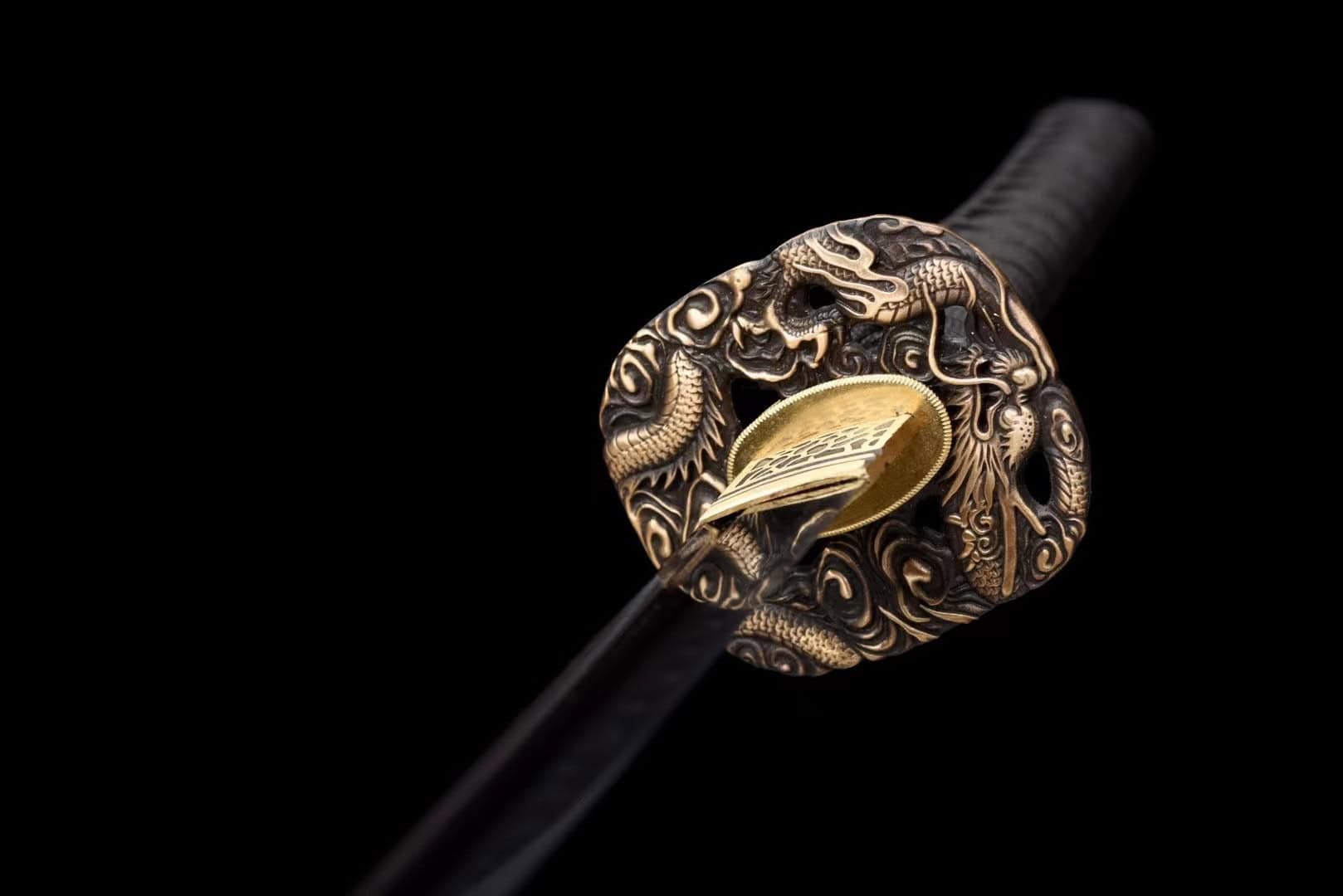 Aokage Katana japonais