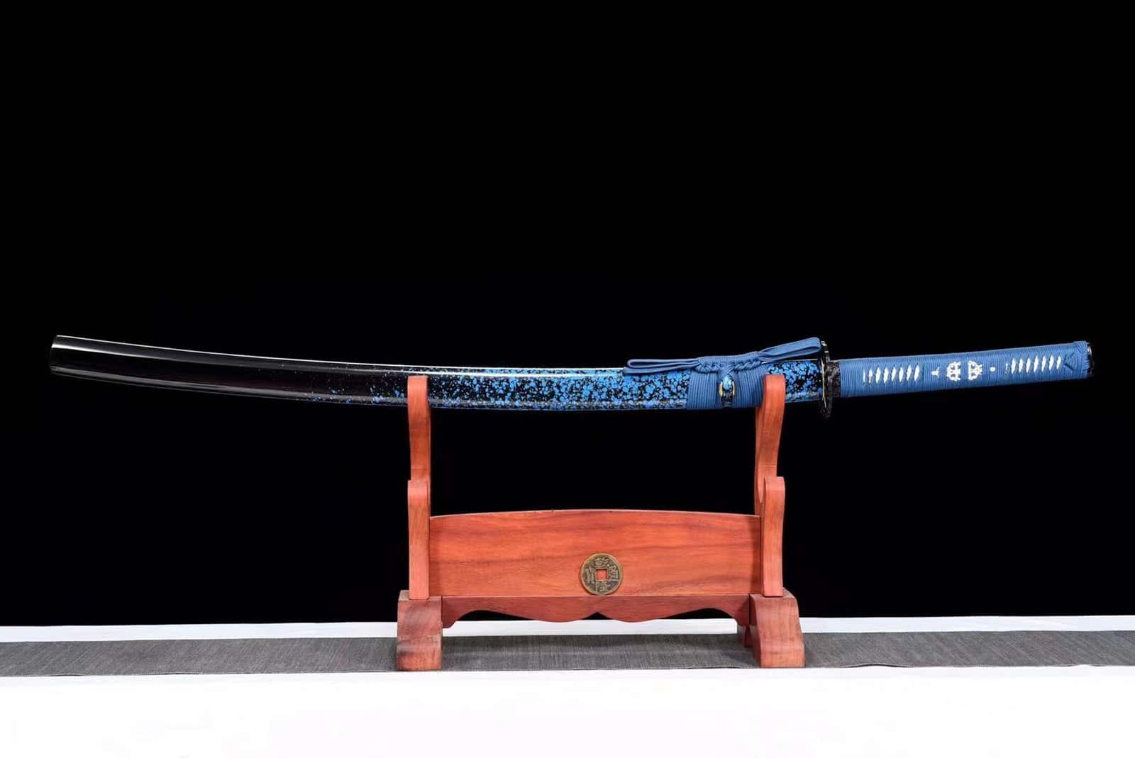 Aogane Katana 青鋼