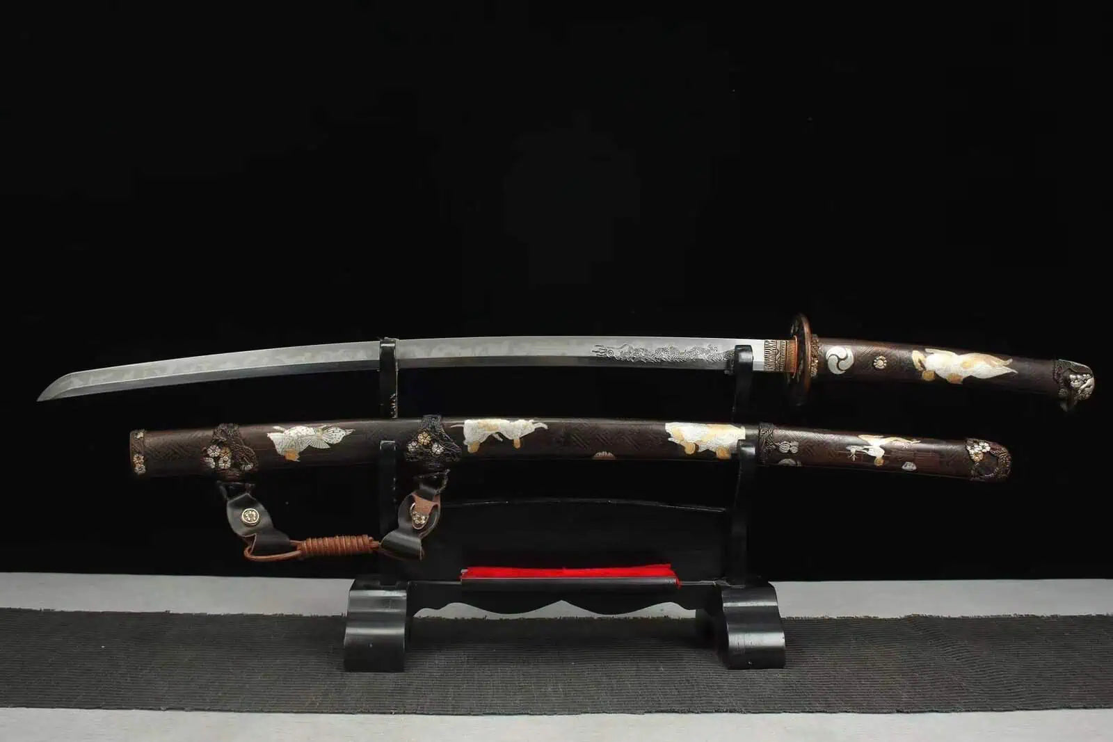 Kokuin Katana de style japonais