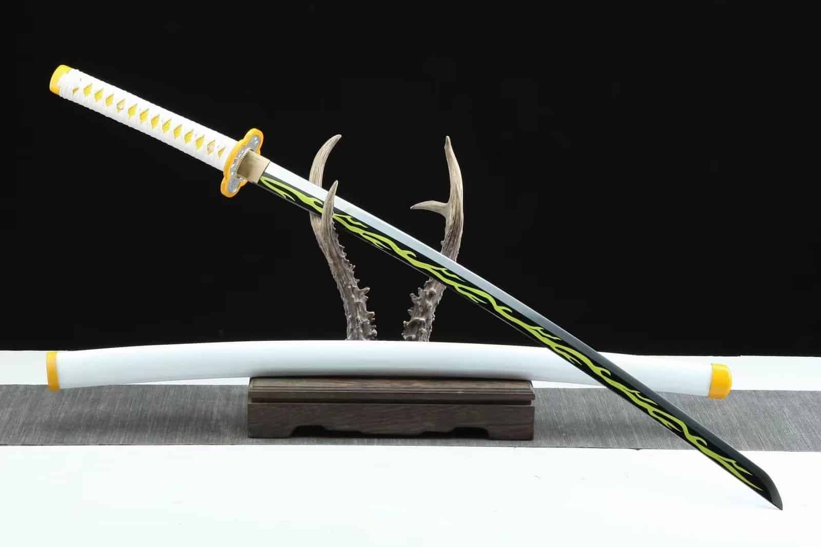 Zenitsu Katana