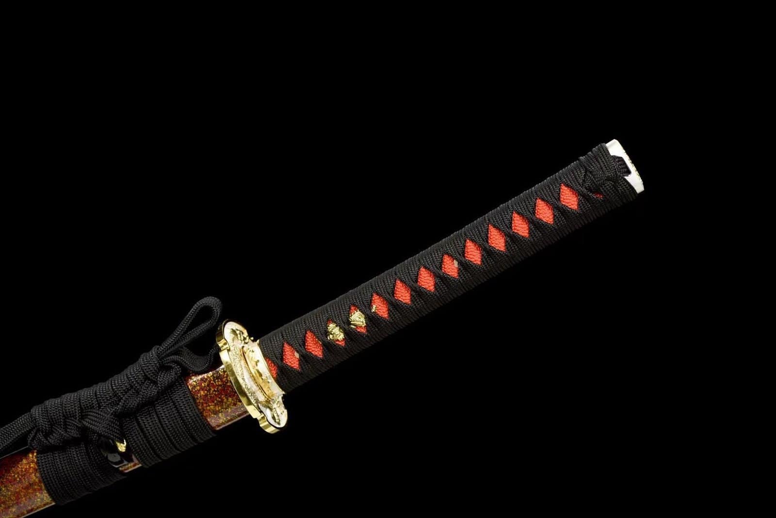 Kinrō Aka Katana 金紅