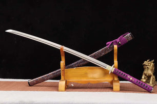 Ensemble Katana Murasaki