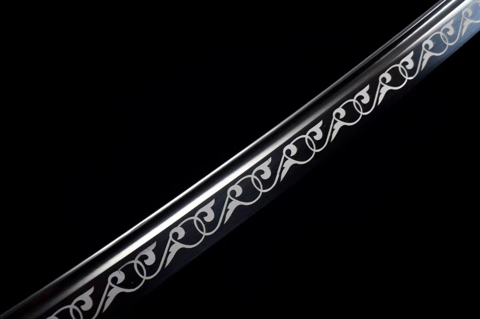 Kuroki Katana japonais