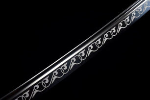 Kuroki Katana japonais