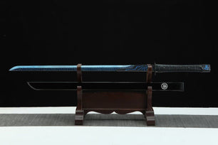 Épée chinoise Aokuroha 青