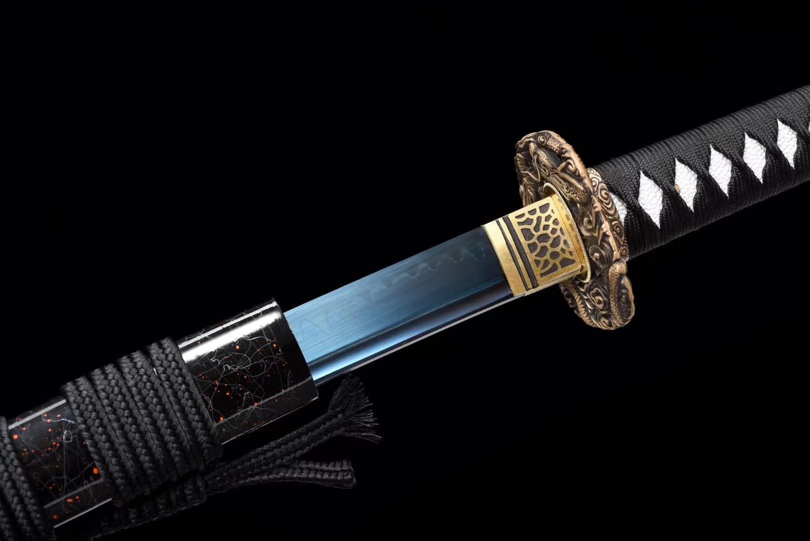 Aokage Katana japonais