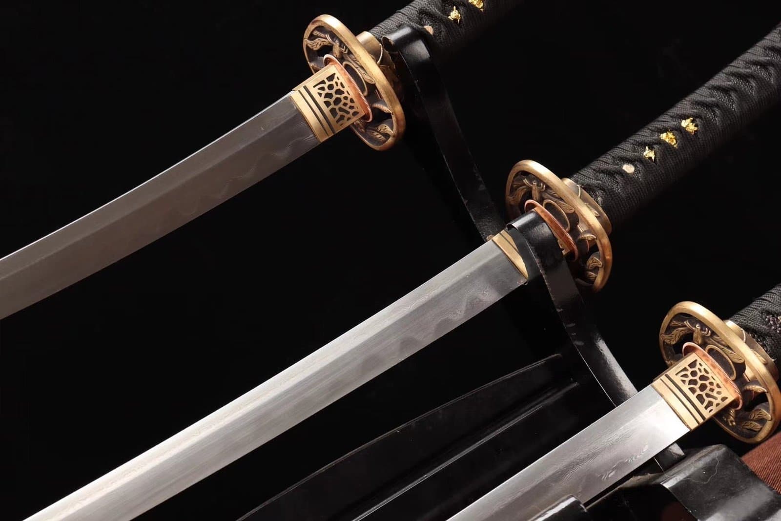 Ensemble Bushidō Katana de style japonais