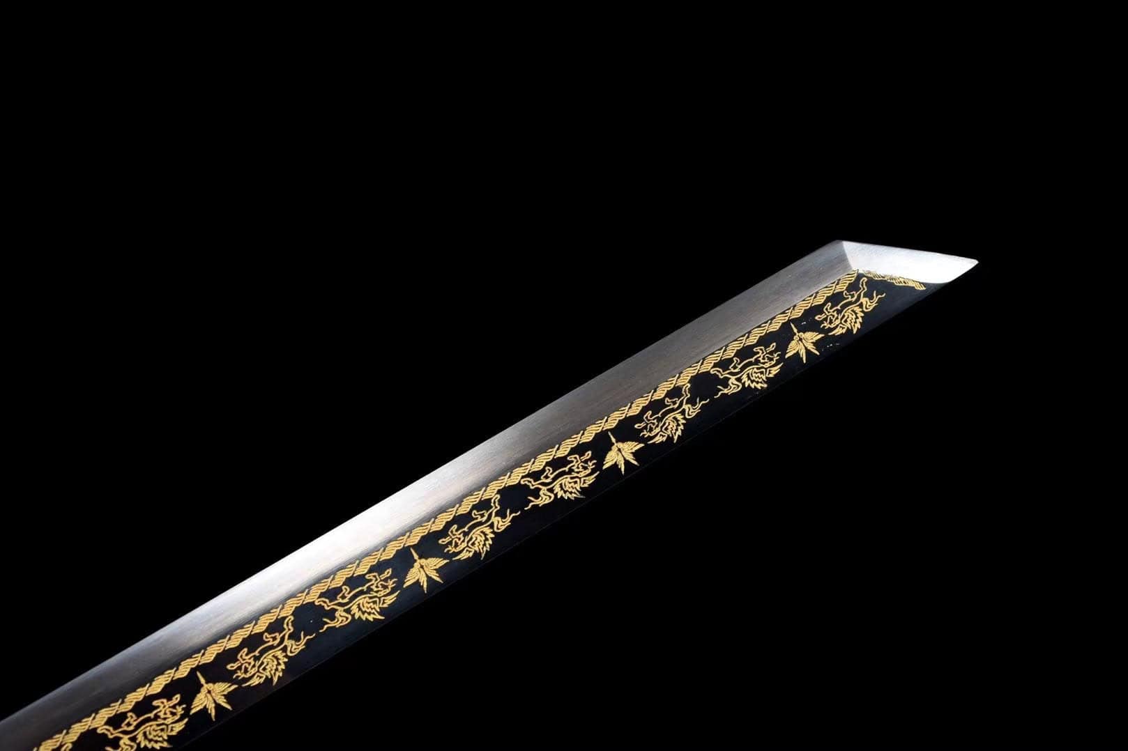 Épée chinoise Dragon