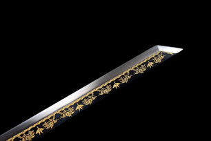 Épée chinoise Dragon