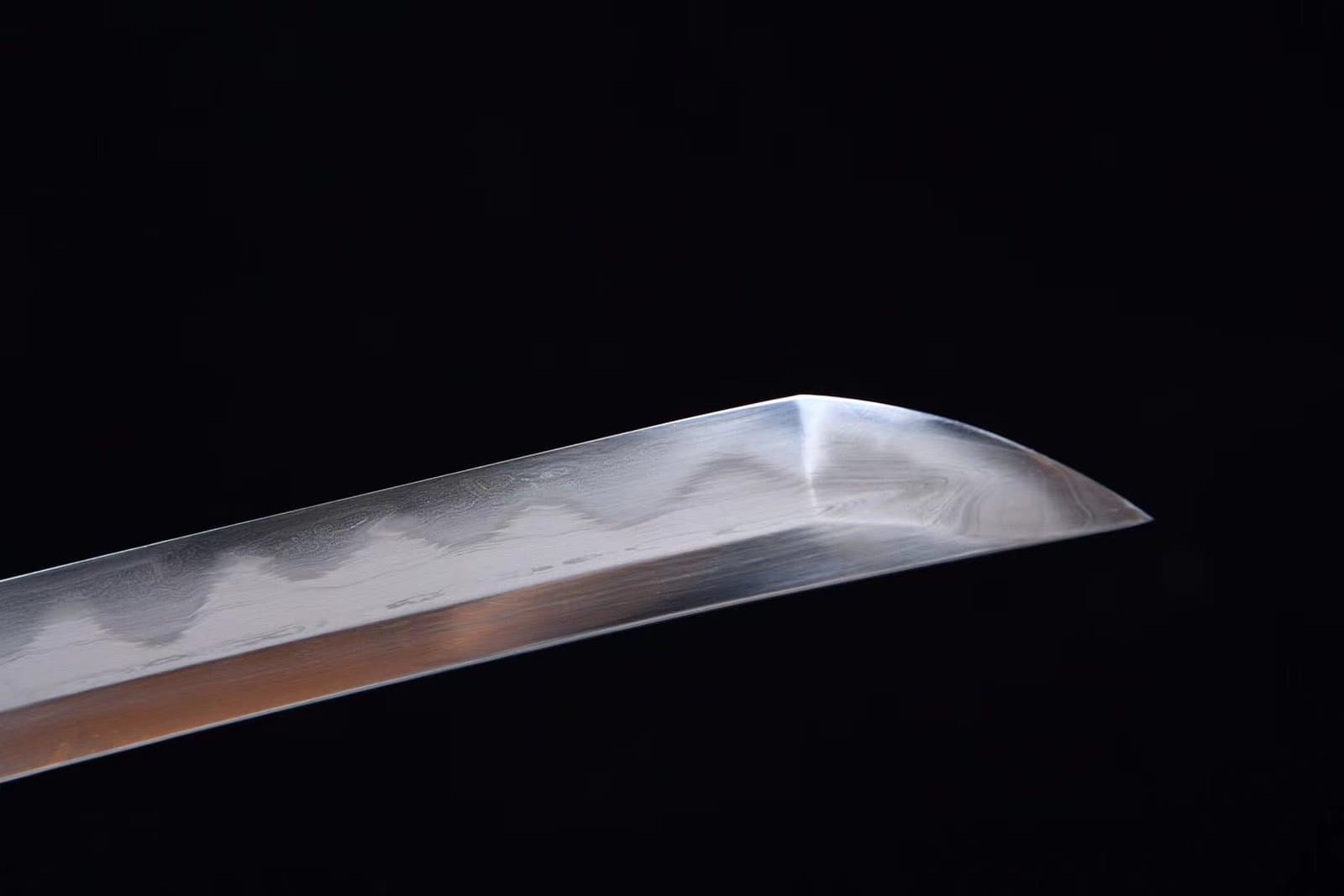 Kokuto Katana japonais