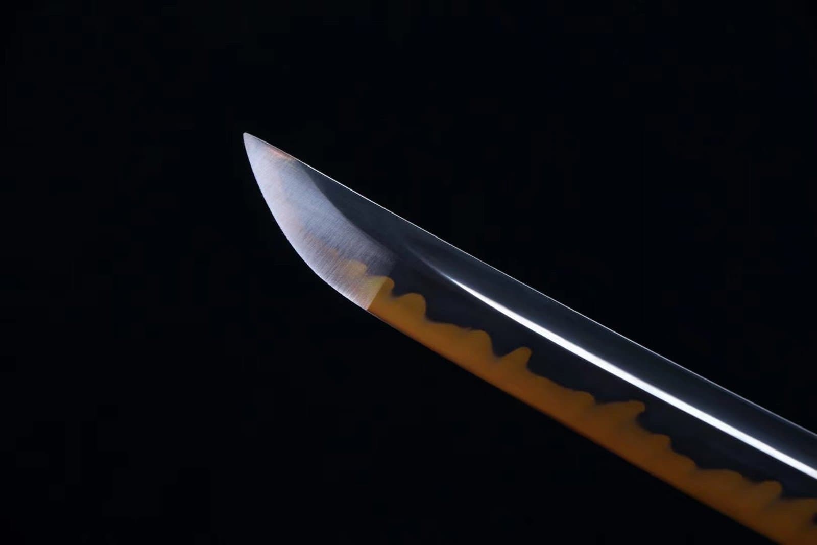 Ensemble d'épées Kiiro 黄