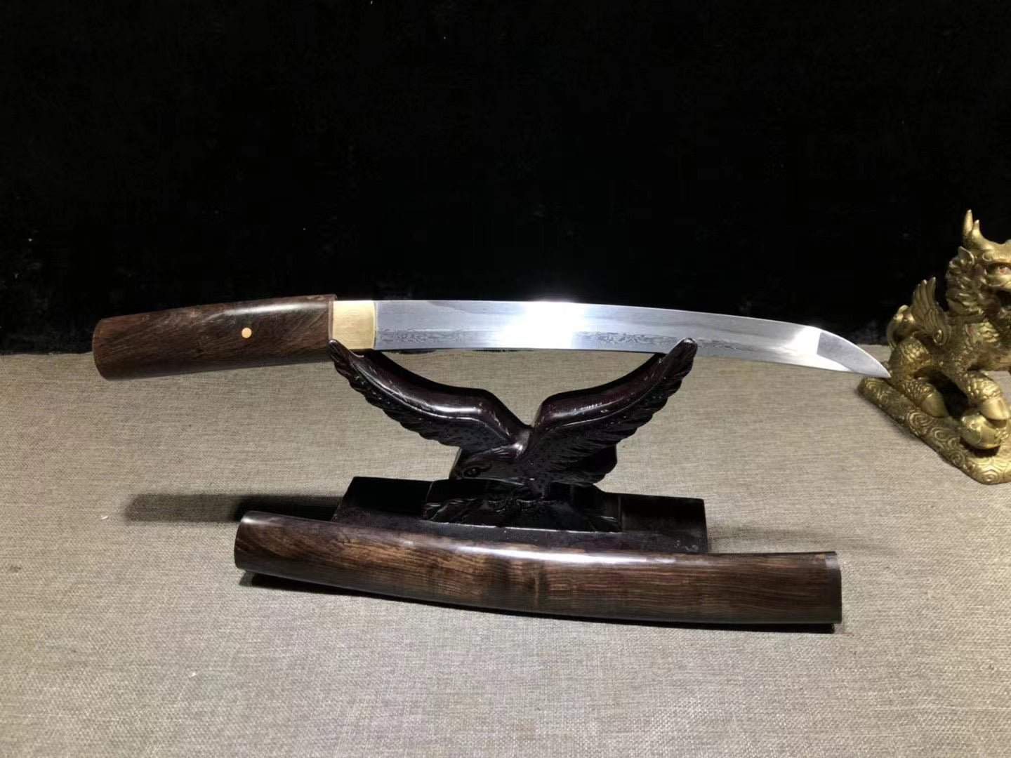 Ensemble Katanabo de style japonais