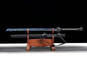 Épée chinoise Seikoku 青黒