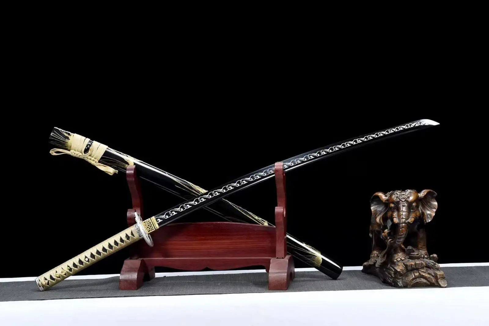 Kuroki Katana japonais