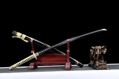 Kuroki Katana japonais