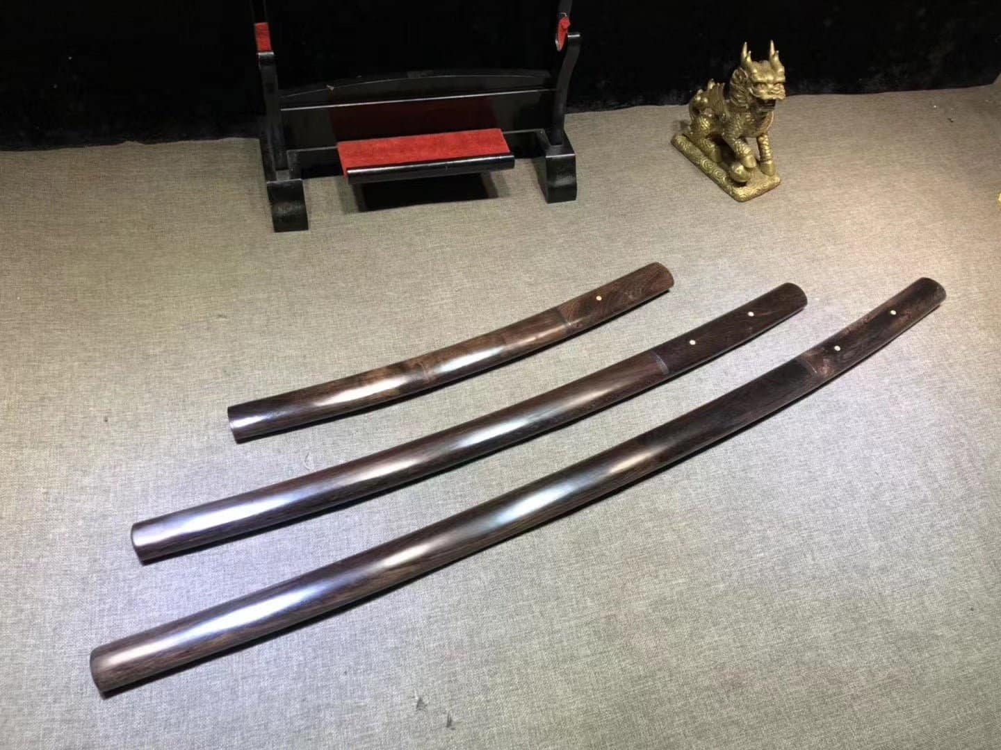 Ensemble Katanabo de style japonais