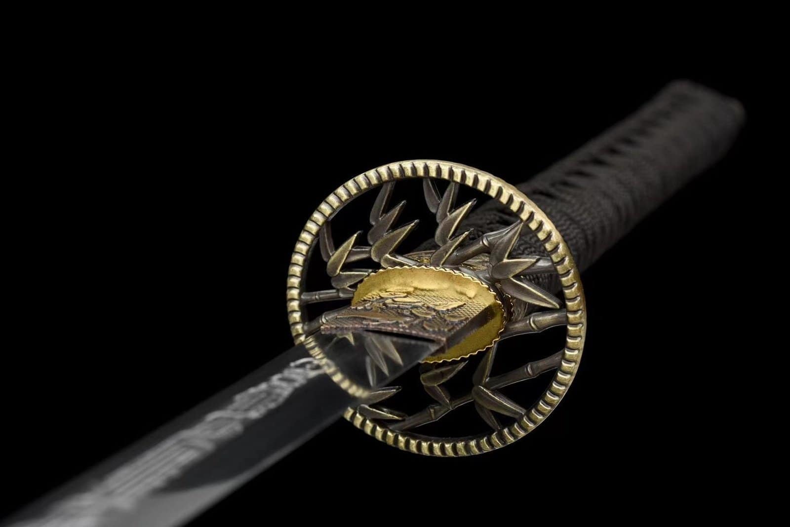 Katana à l'épée Tantō
