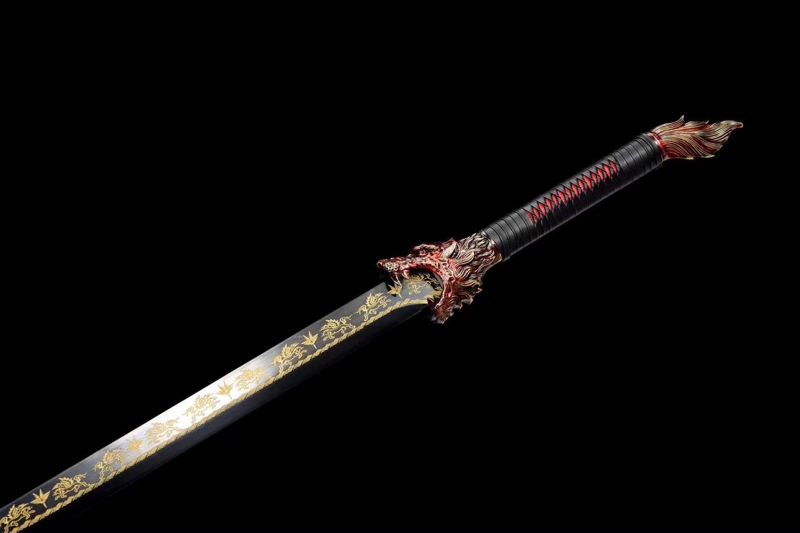 Épée chinoise Dragon
