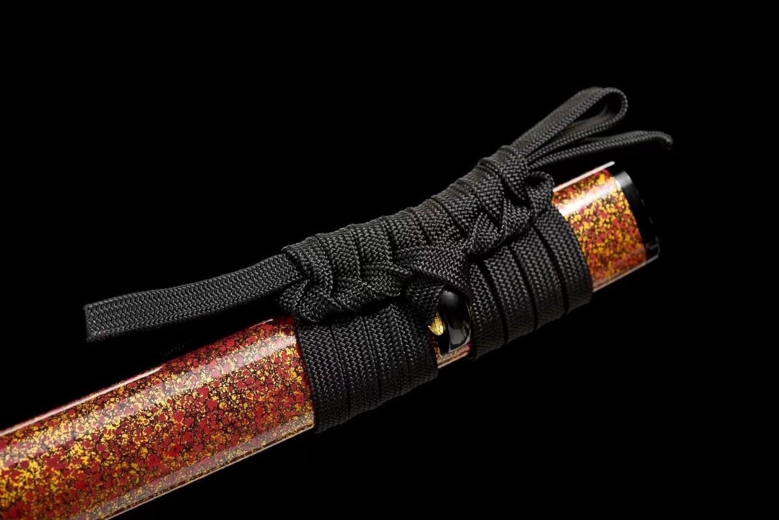 Kinrō Aka Katana 金紅