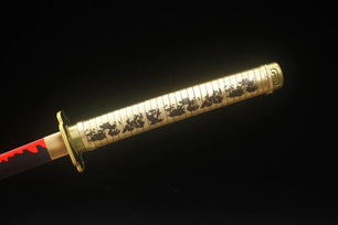 Katana Yoriichi Tsugikuni