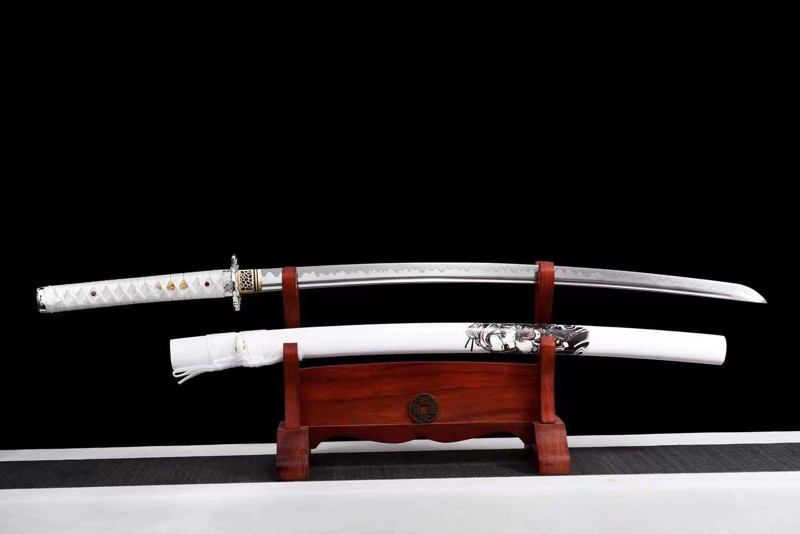 Yuki Onna Katana japonais