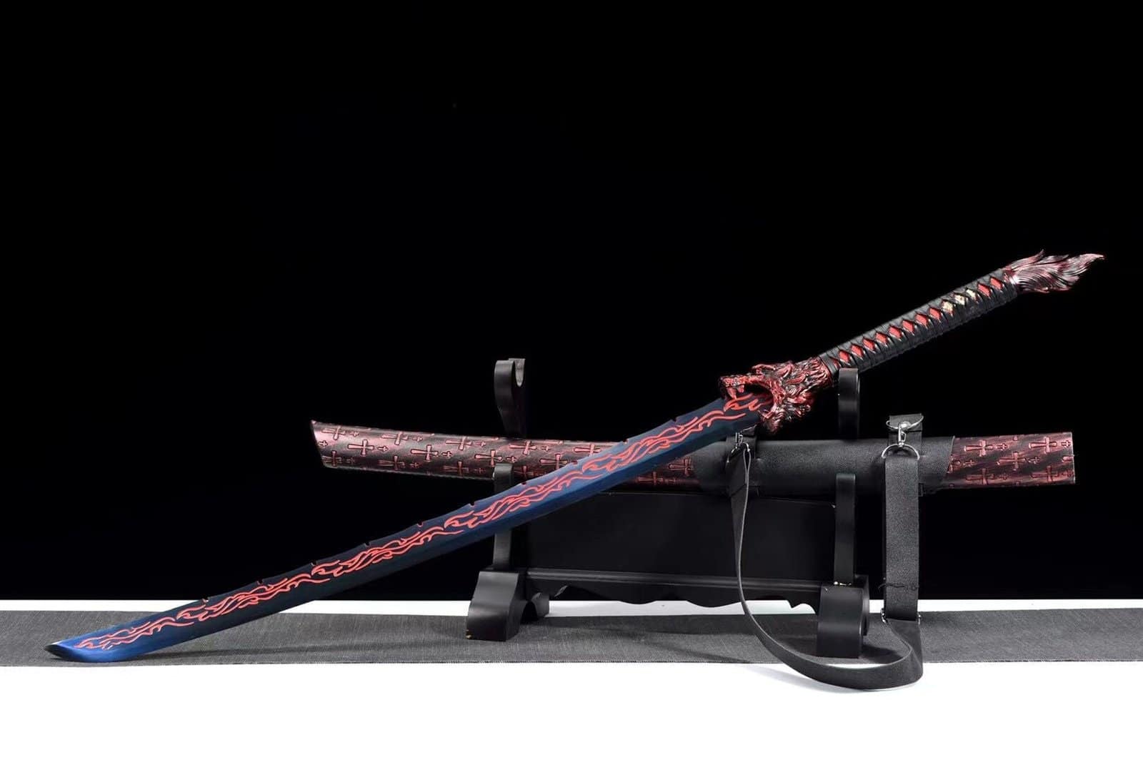 Épée chinoise Chūgoku 中国刀