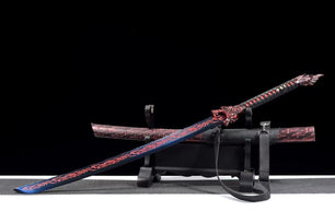 Épée chinoise Chūgoku 中国刀