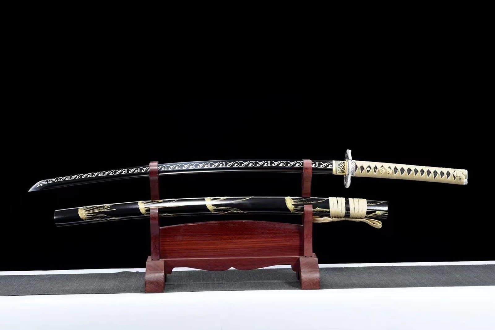 Kuroki Katana japonais
