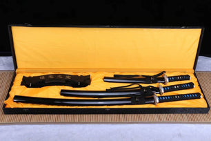 Sanpuku Katana Set 三福