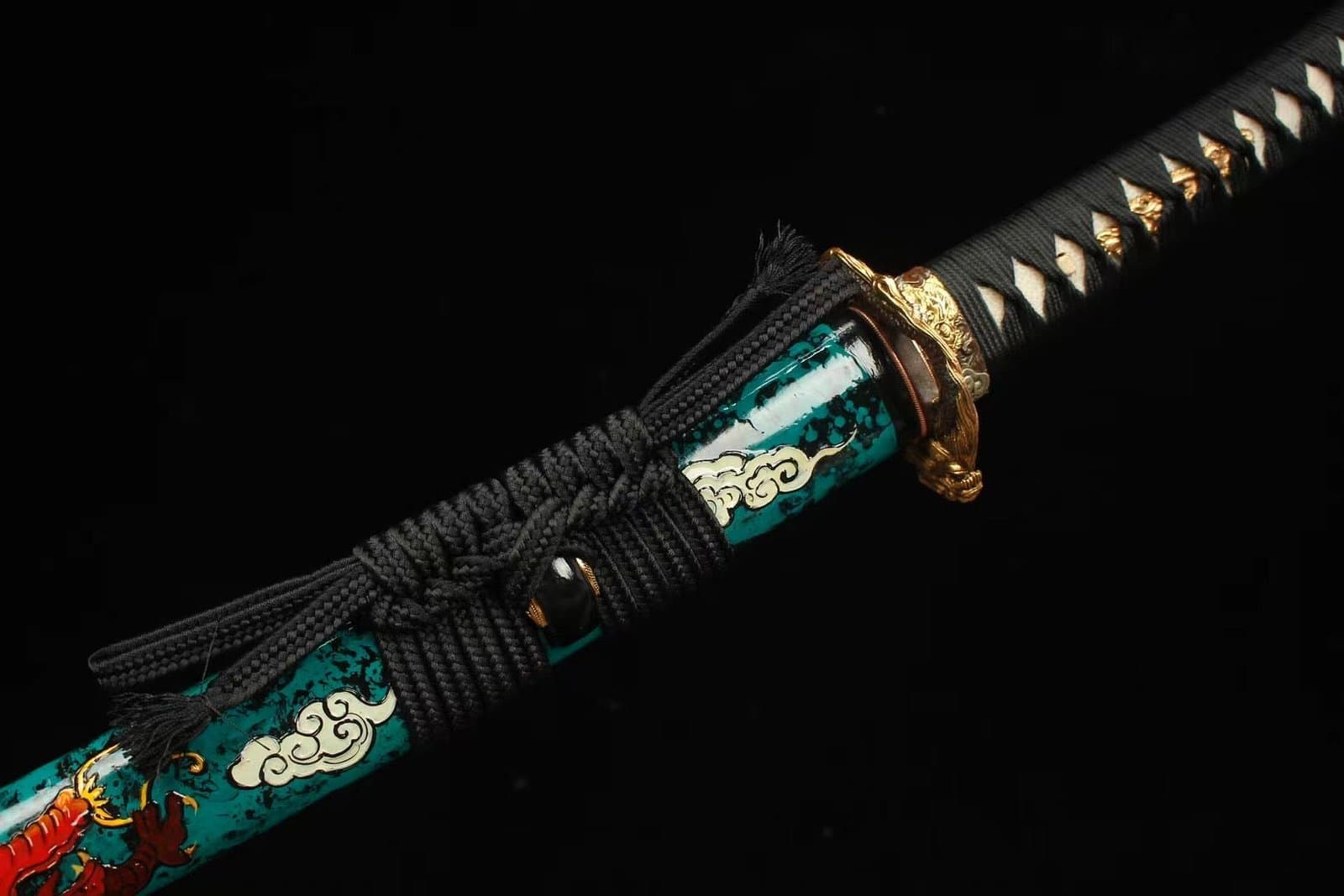 Sōryū Katana japonais