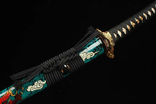 Sōryū Katana japonais