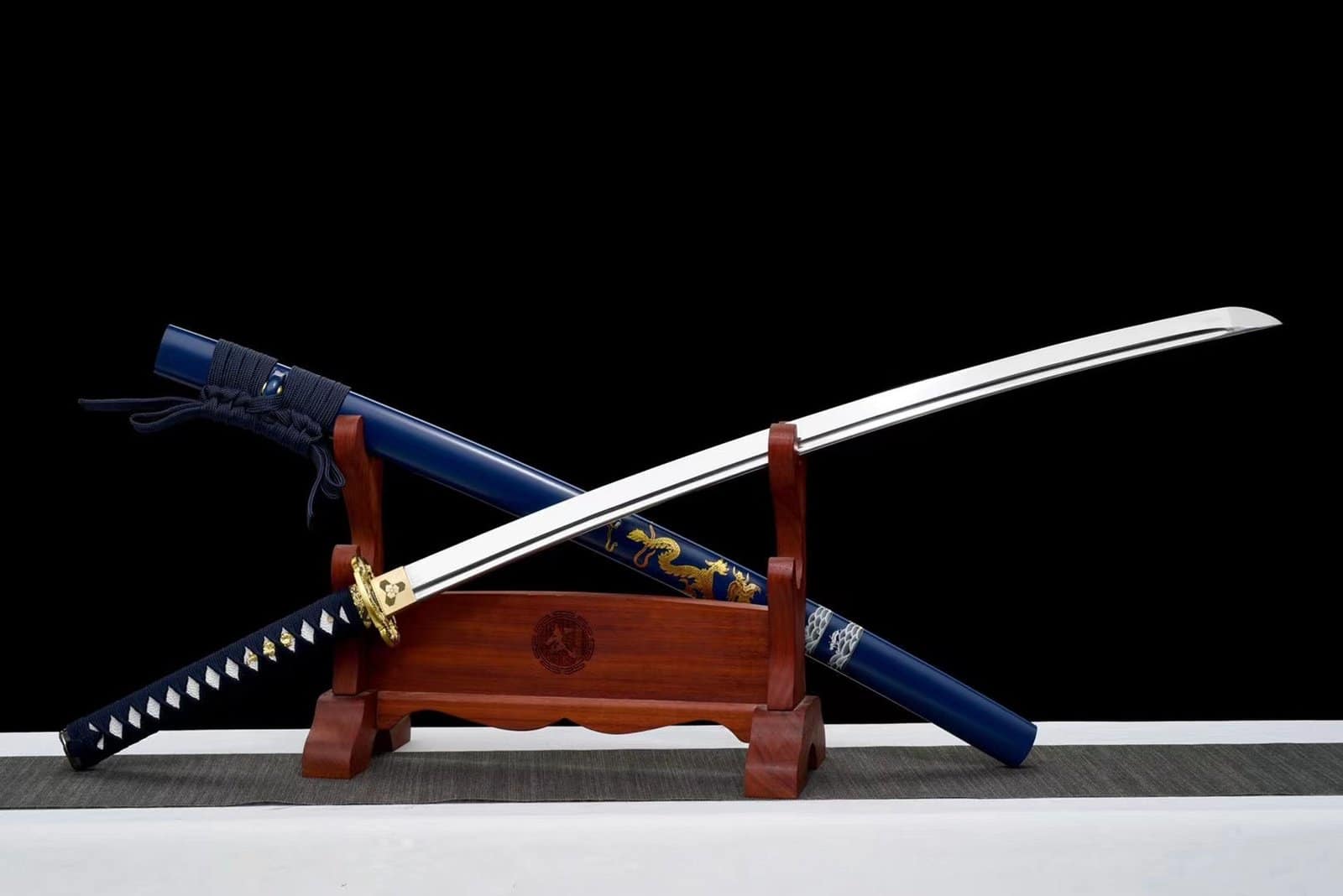 Seiryū Katana Set 青龍