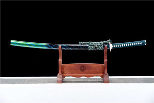 Aohaku Katana 青白