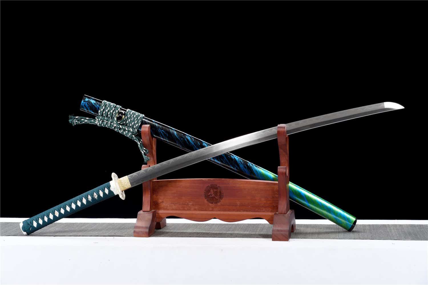Aohaku Katana japonais