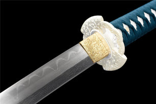 Aohaku Katana 青白
