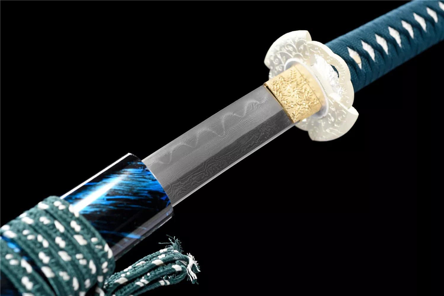 Aohaku Katana japonais