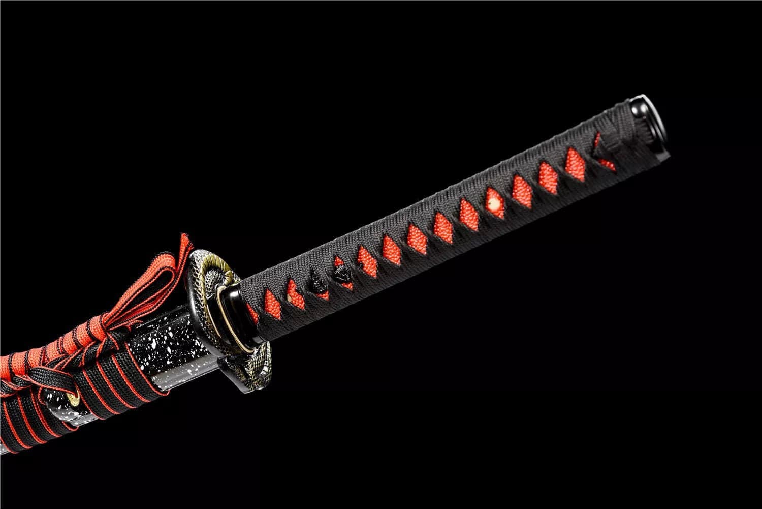 Akazan Katana 紅暫