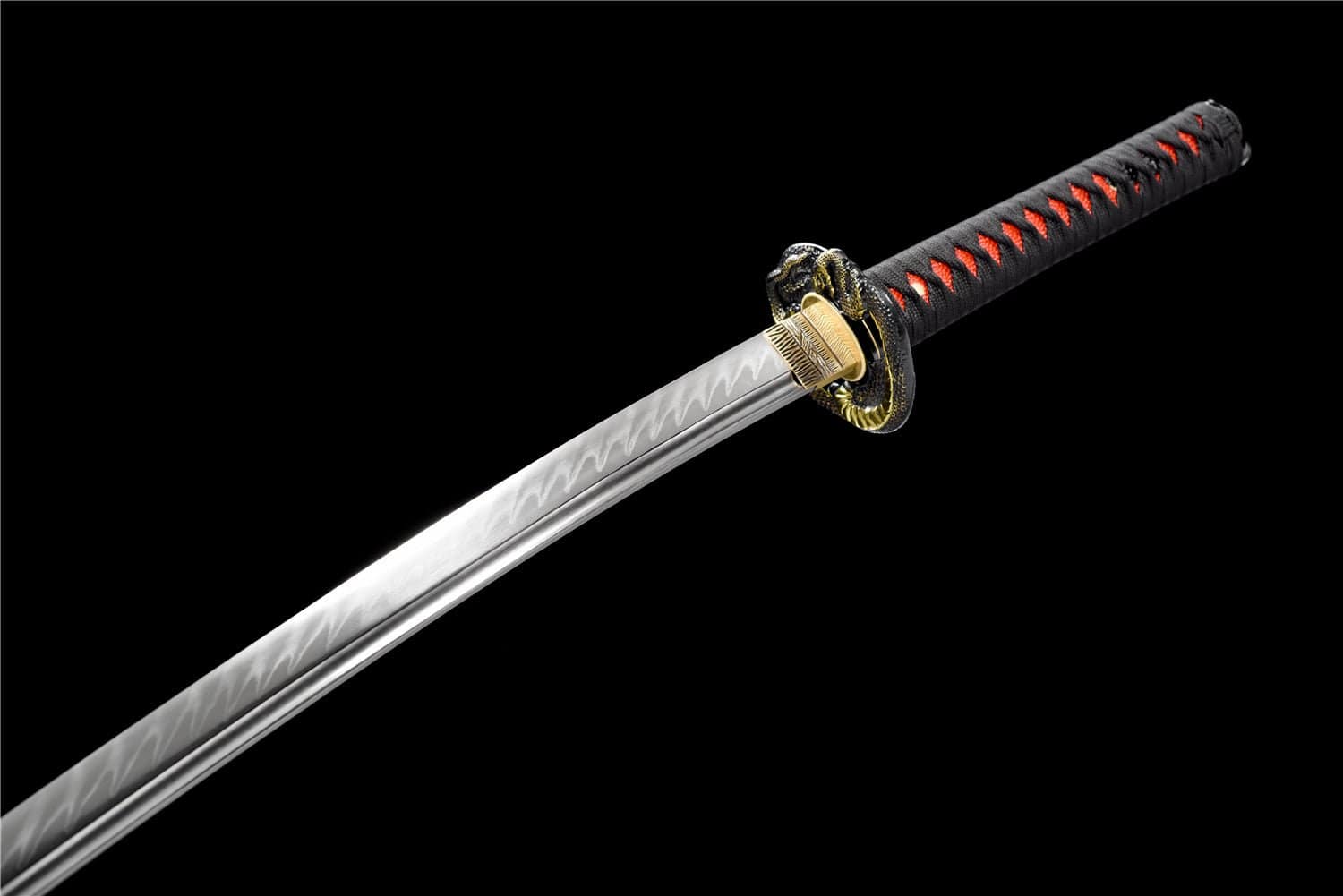 Akazan Katana 紅暫