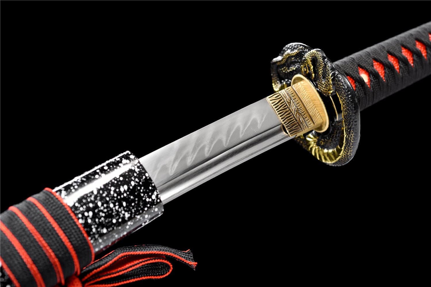 Akazan Katana 紅暫