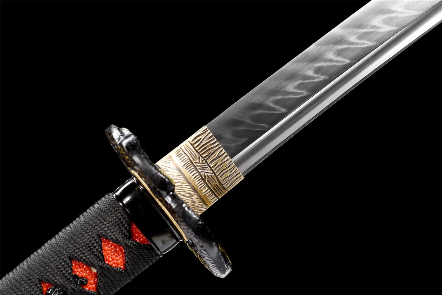 Akazan Katana 紅暫