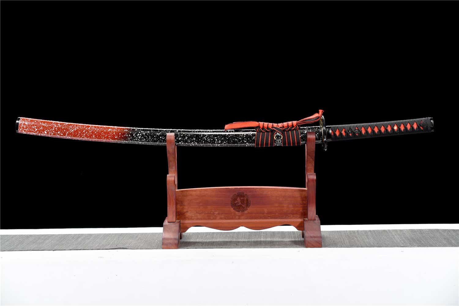 Akazan Katana 紅暫