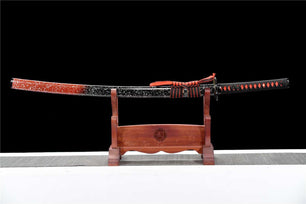 Akazan Katana 紅暫