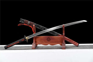 Akazan Katana 紅暫