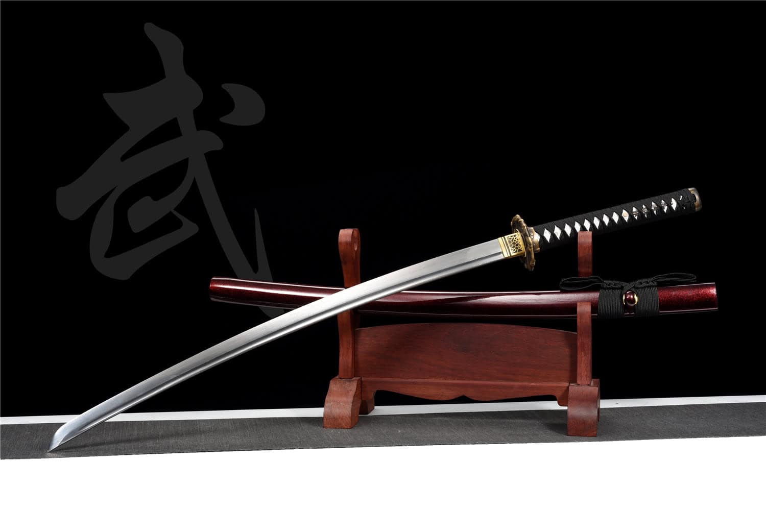 Beniiro Katana 紅